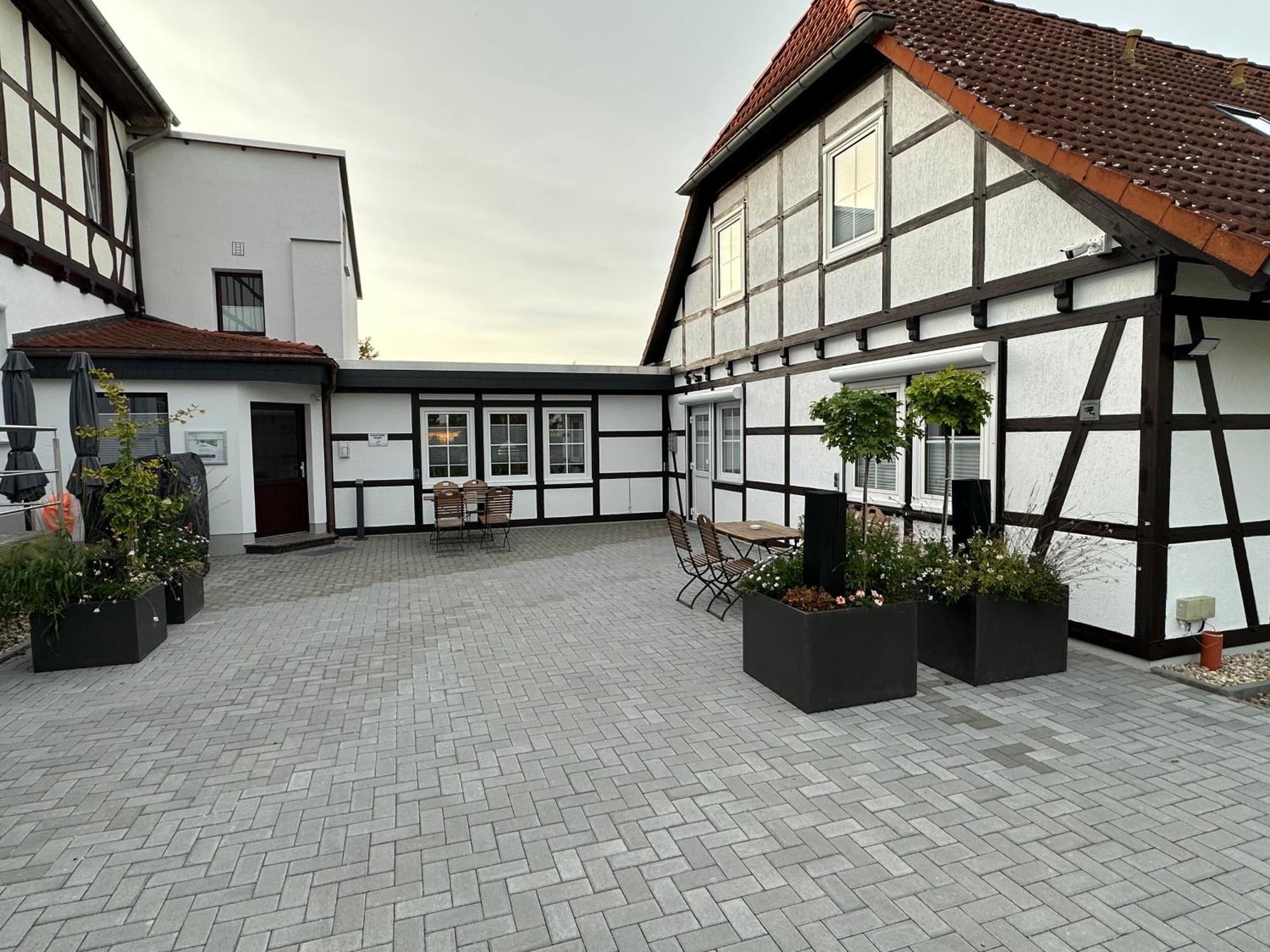 Pension Am Stadtrand Zerbst Exterior photo